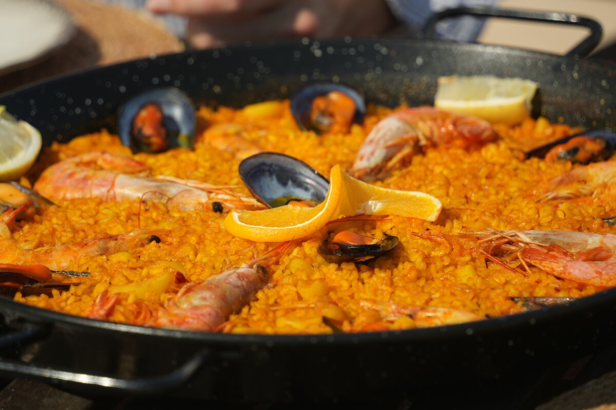 Gastronomía Local