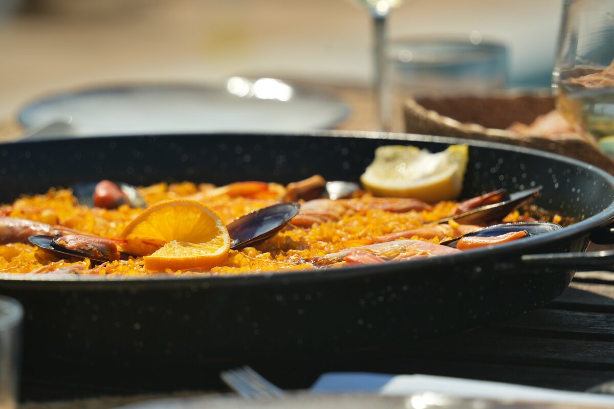 Menú especial del fin de semana en Porta D'irta