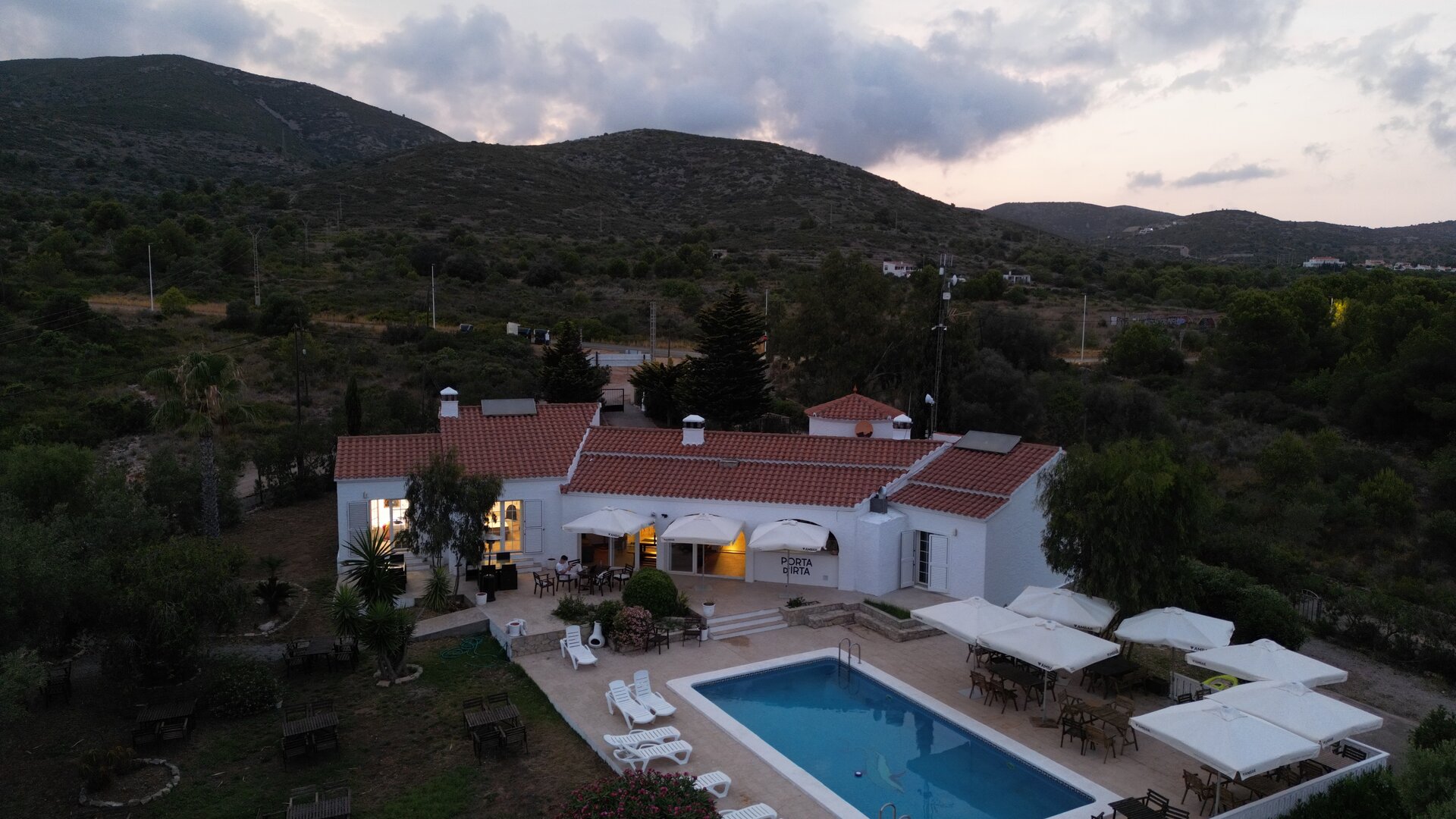 Sierra de Irta